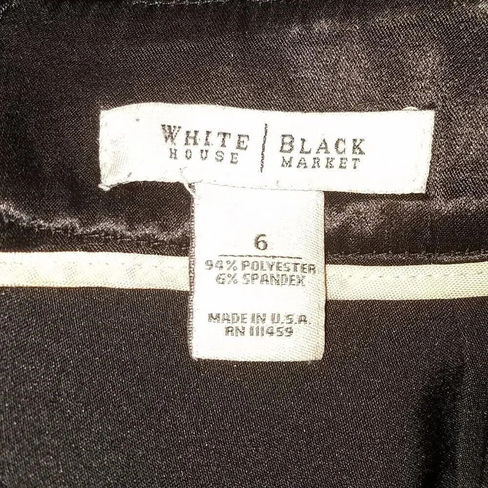 White House Black Market white house